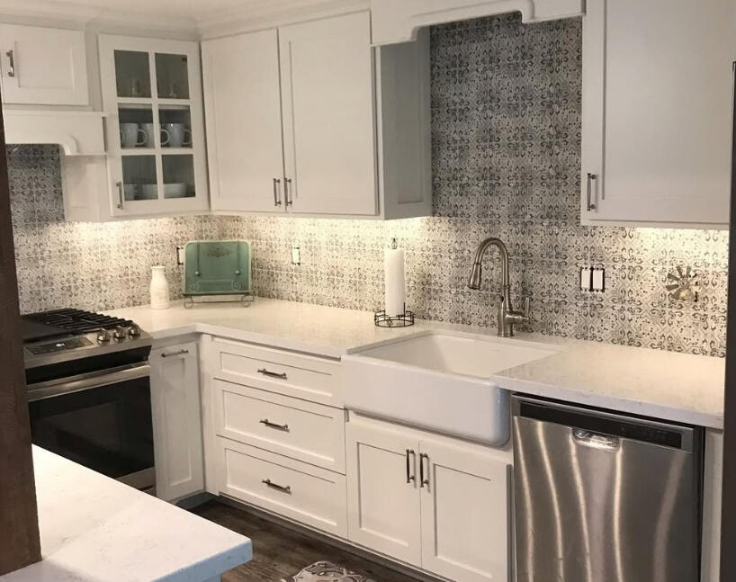 Cottage Style Kitchen