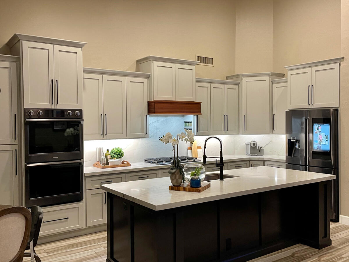 Contemporary Kitchen Cabinetry