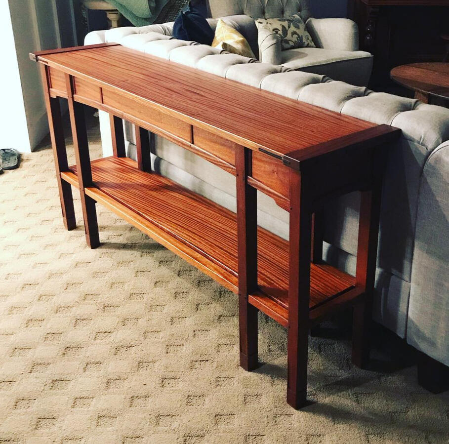 Aurora Sofa Table