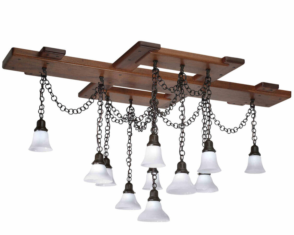 Duncan Irwin Chandelier