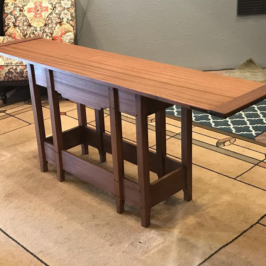 G&amp;G Ford Serving Table
