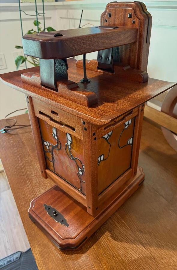 Inglenook Desk 2