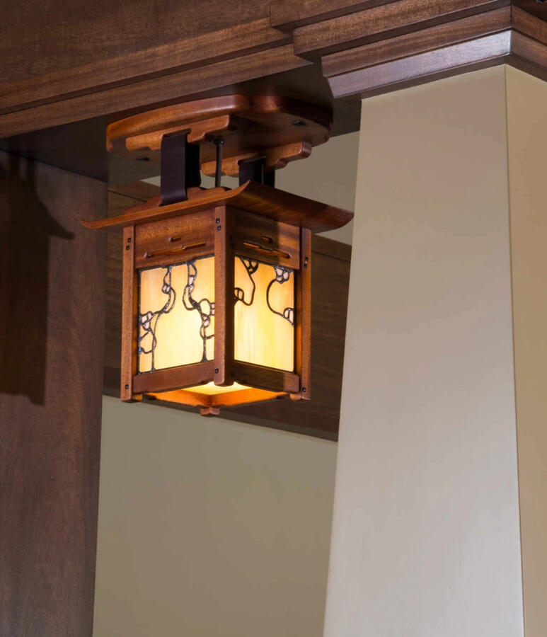 Ceiling Inglenook 2