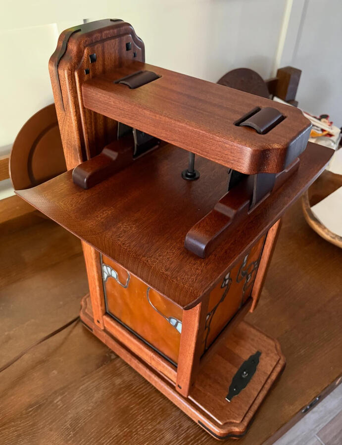 Inglenook Desk 3