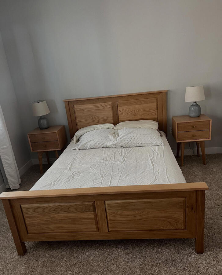 Mid Century Bedroom Set Mid Century Bedroom Set