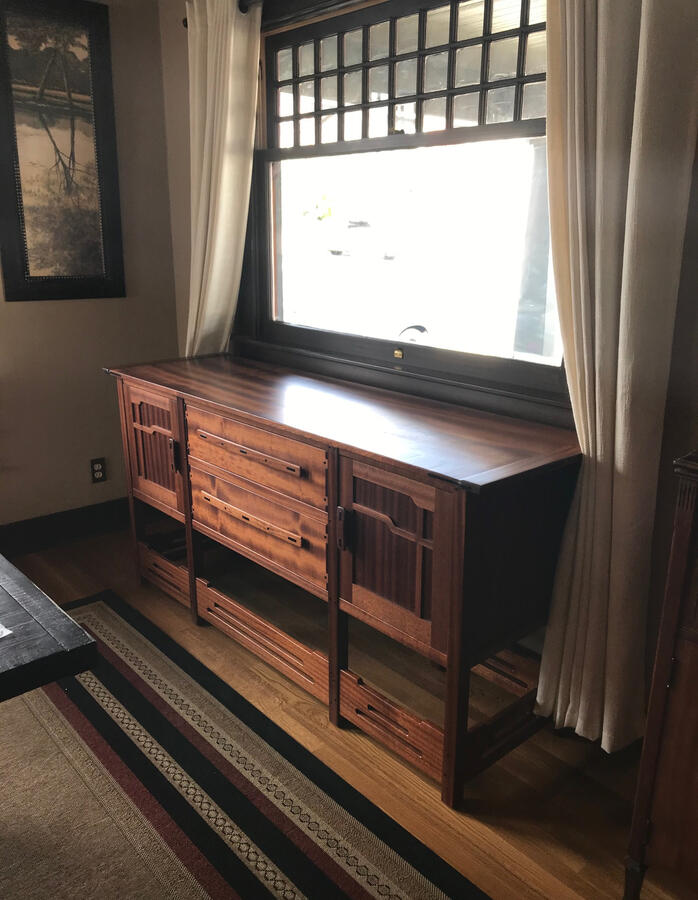 G&G Thorsen House Sideboard G&G Thorsen House Sideboard