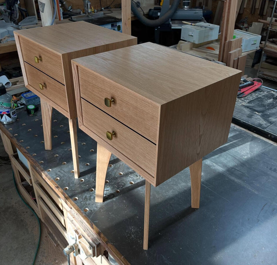 MCM Nightstands