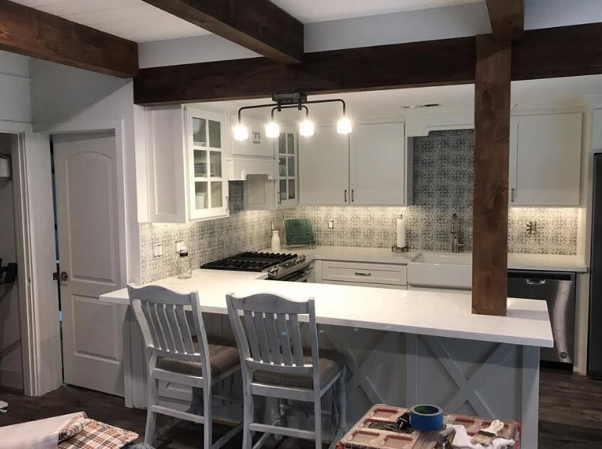 Cottage / Farmhouse Kitchen Cottage / Farmhouse Kitchen